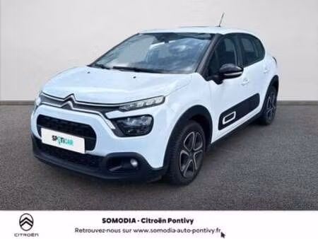 Citroën C3 1.5 HDi 102 Plus
