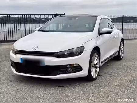 Volkswagen Scirocco 2.0 TDI 140