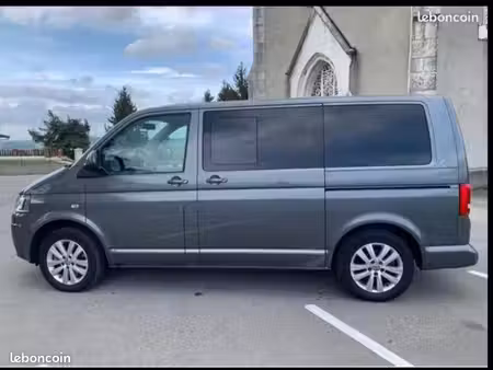 Volkswagen Multivan 2.0
