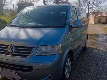 Volkswagen Transporter T5 2.5 TDI 130