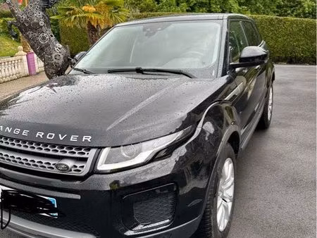 Land Rover Range Rover Evoque D150 2.0 150 4x4