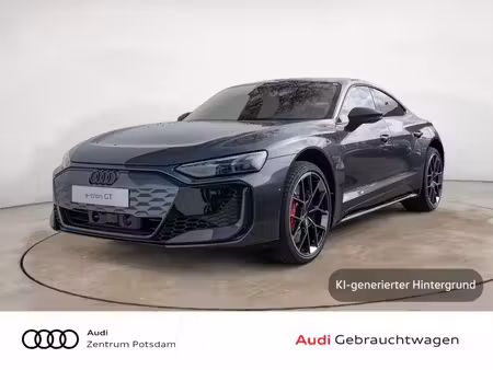 Audi e-tron quattro