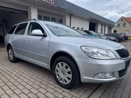 Škoda Octavia 1.6 105 Ambition 4x4
