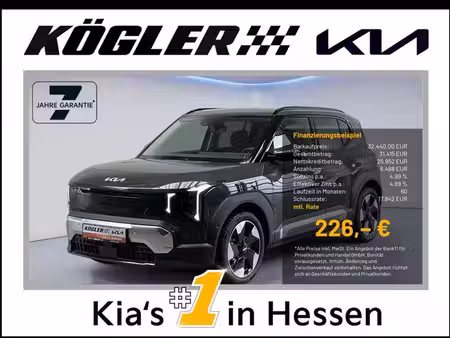 Kia EV2 147 Earth