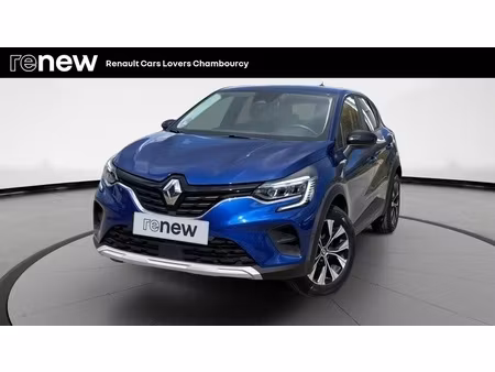 Renault Captur 1.0 TCe 91
