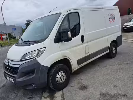 Citroën Jumper 2.0 HDi 110