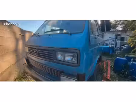 Volkswagen Combi T3 Syncro