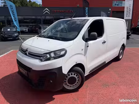 Citroën Jumpy 2.0 HDi 120 Club
