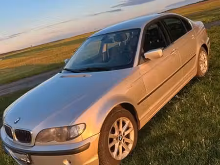 BMW Série 3 318i 2.0 105