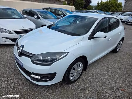 Renault Mégane 1.5 dCi 110