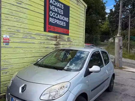 Renault Twingo 1.5 dCi 65 Authentique