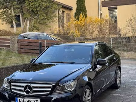 Mercedes-Benz Classe E 250 C