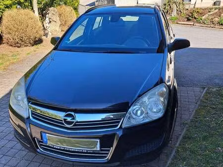Opel Astra 1.7 CDTI 110