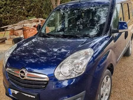 Opel Combo 1.6 CDTI Edition