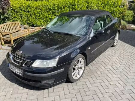 Saab 9-3 Cabriolet 2.0 154 Vector