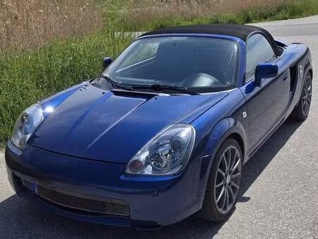 Toyota MR 1.8 140
