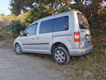 Volkswagen Caddy 1.9 TDI 105 Life