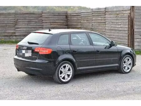 Audi A3 2.0 TDI 140 Design Edition