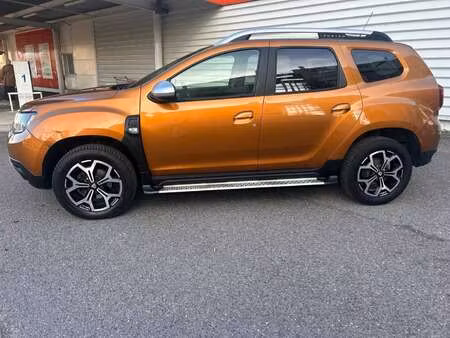 Dacia Duster 1.5 dCi 115 Prestige