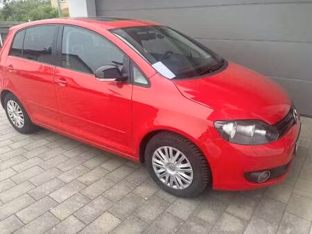 Volkswagen Golf Plus 1.2 TDI 105