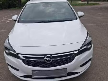 Opel Astra 1.6 200