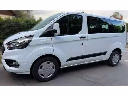 Ford Transit 2.0 131