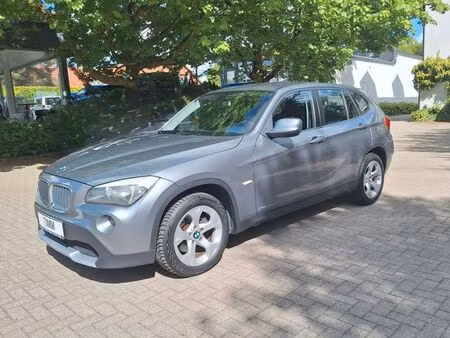 BMW X1 20d 2.0 177 xDrive