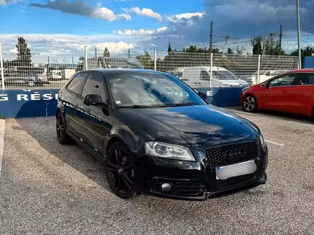 Audi A3 2.0 TDI 143