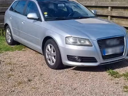 Audi A3 2.0 TDI 170 quattro