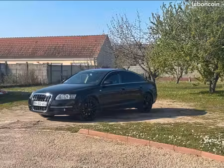 Audi A6 V6 3.0 TDI 233 quattro