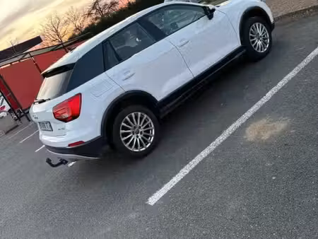 Audi Q2 1.6 TDI 116
