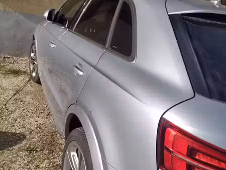 Audi Q3 2.0 TDI 150 S line