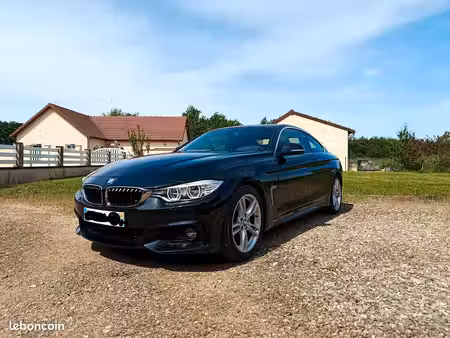 BMW Série 4 418d 2.0 150