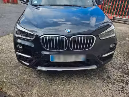 BMW X1 18d 2.0 150