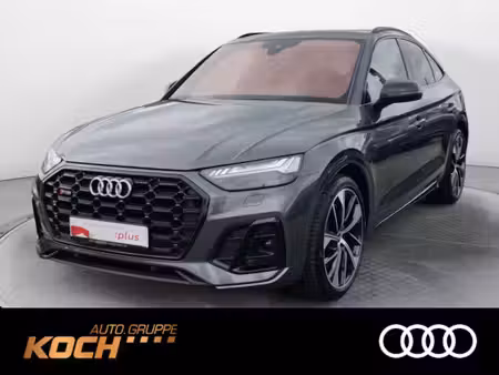 Audi Q5 V6 3.0 TDI 341 quattro
