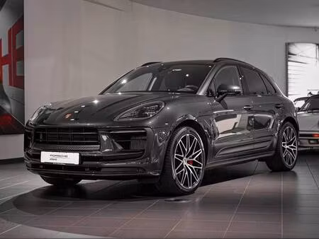Porsche Macan S V6 2.9 380 4x4