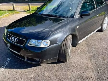Audi A3 S3 1.8 T 210 quattro