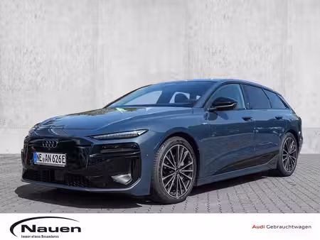 Audi e-tron Business Line