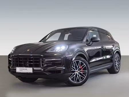 Porsche Cayenne S V8 4.0 474 4x4