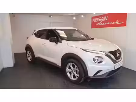 Nissan Juke 1.0 114