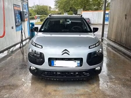 Citroën C4 1.2 110