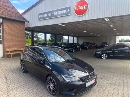 Seat Leon Cupra 2.0 TSI 265 ST