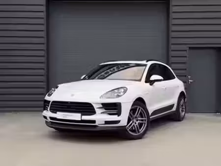Porsche Macan S V6 3.0 354 4x4