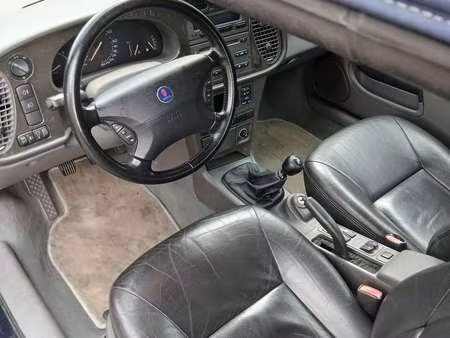Saab 9-3 Cabriolet 2.0 150