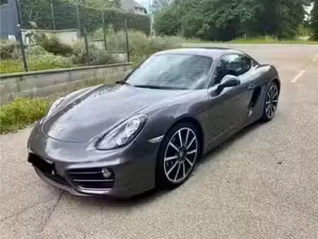 Porsche 718 2.7 275