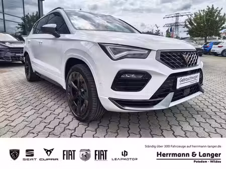 Cupra Ateca 2.0 TSI 300