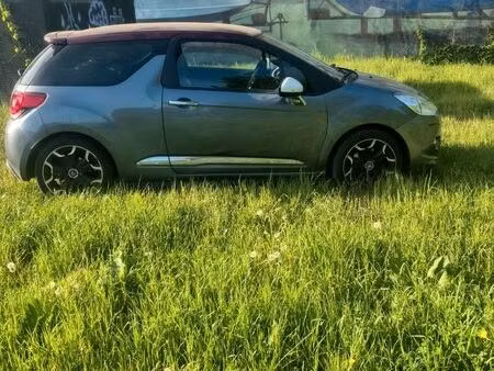 DS 3 1.6 HDi 110