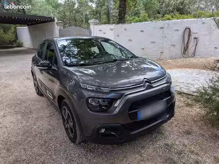 Citroën C3 1.2 PureTech 83 Plus