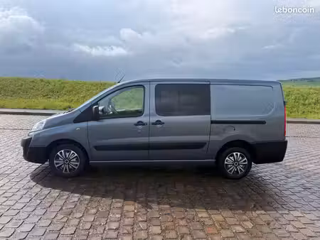 Citroën Jumpy 2.0 HDi