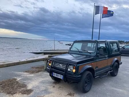 Suzuki Samurai 1.9